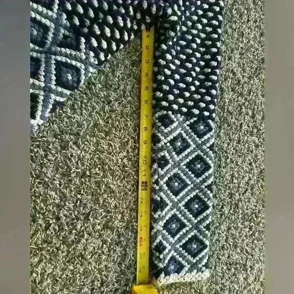 “Cozy Chic: Long  Knitted Sweater” - Picture 6 of 6